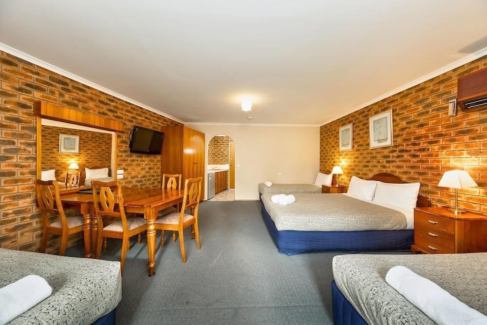 Hume Country Motor Inn Albury Exterior photo