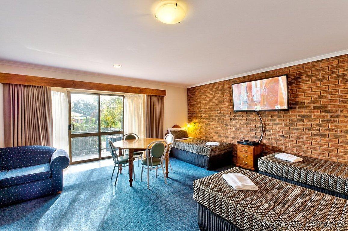 Hume Country Motor Inn Albury Exterior photo