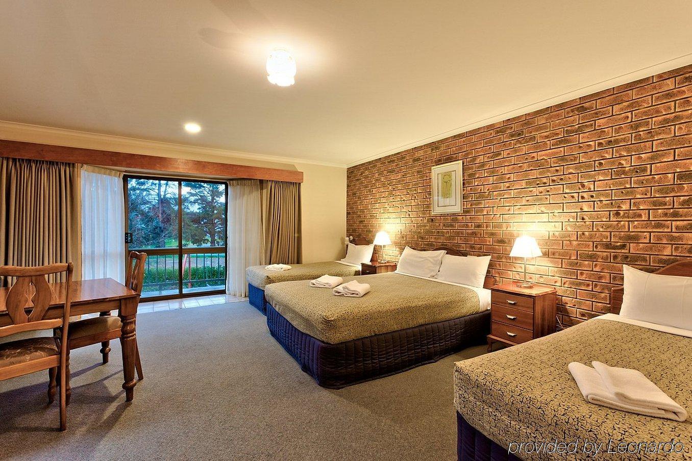 Hume Country Motor Inn Albury Exterior photo