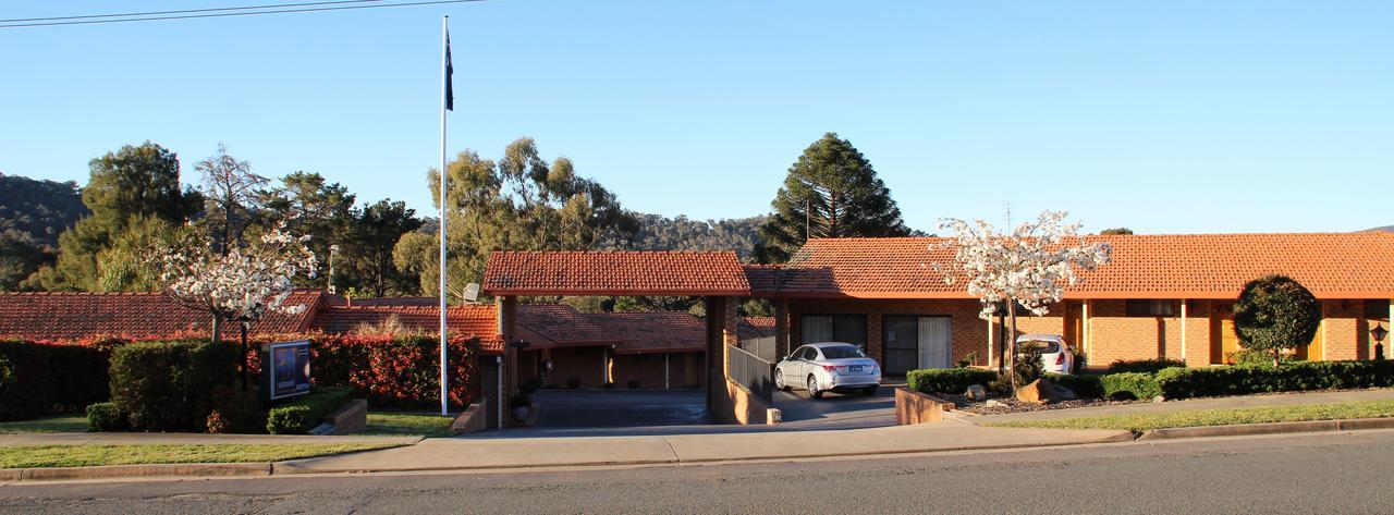Hume Country Motor Inn Albury Exterior photo